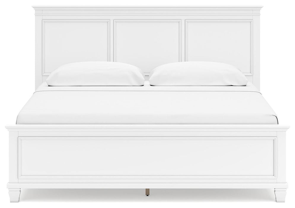 Fortman Bed - Sigrist Furniture (Sturgis,MI)