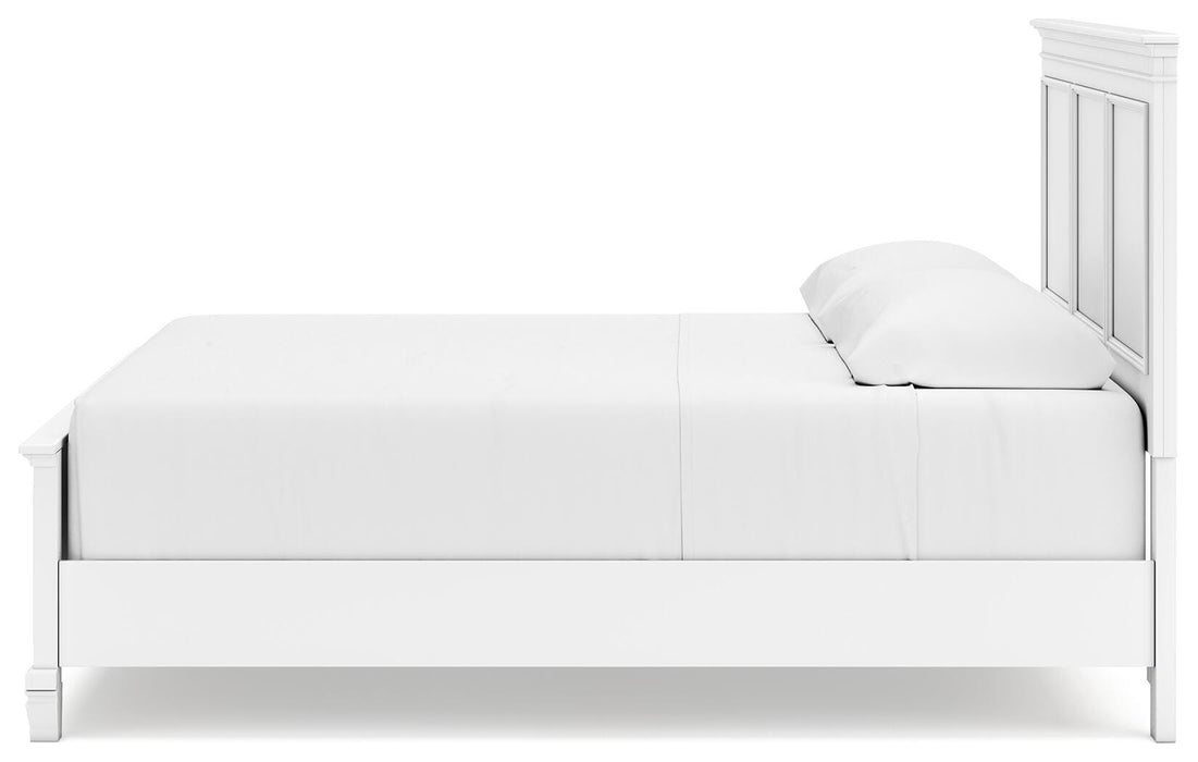 Fortman Bed - Sigrist Furniture (Sturgis,MI)