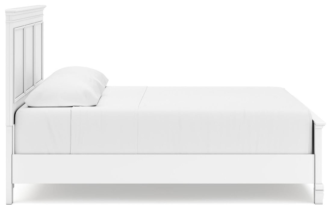 Fortman Bed - Sigrist Furniture (Sturgis,MI)