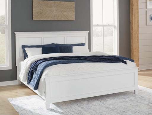 Fortman Bed - Sigrist Furniture (Sturgis,MI)