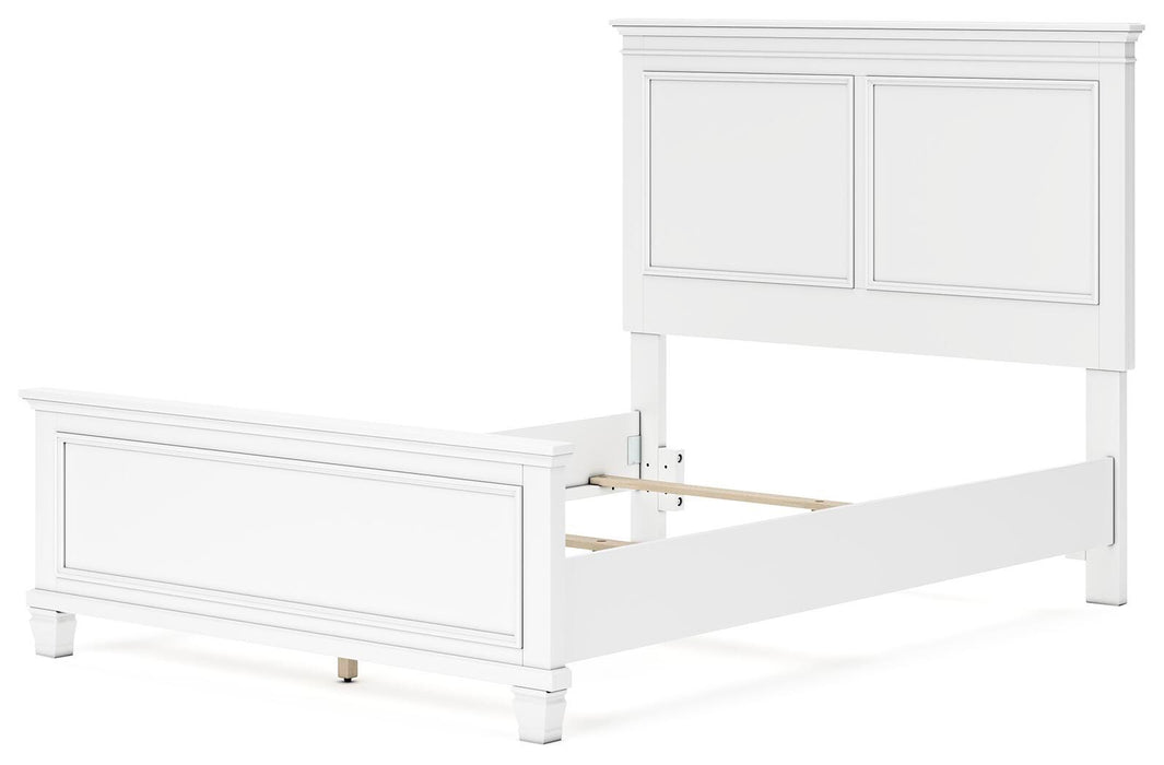 Fortman Bedroom Set - Sigrist Furniture (Sturgis,MI)