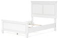 Fortman Bedroom Set - Sigrist Furniture (Sturgis,MI)