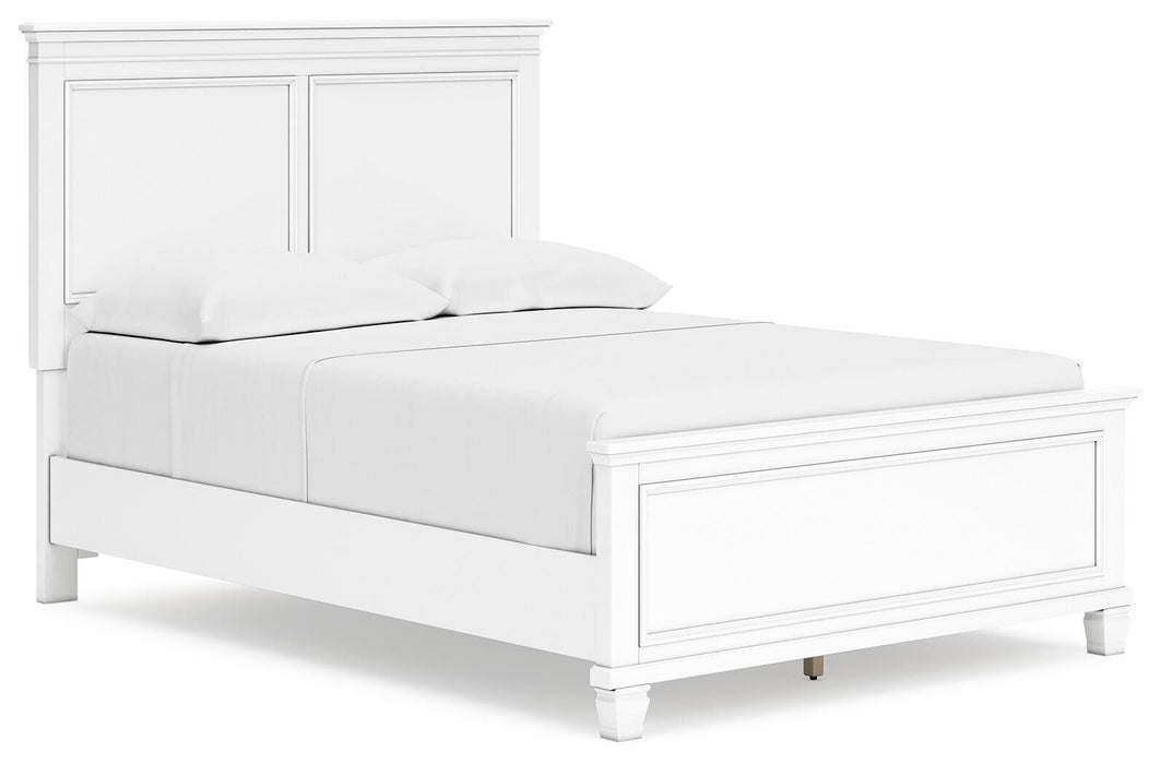 Fortman Bed - Sigrist Furniture (Sturgis,MI)