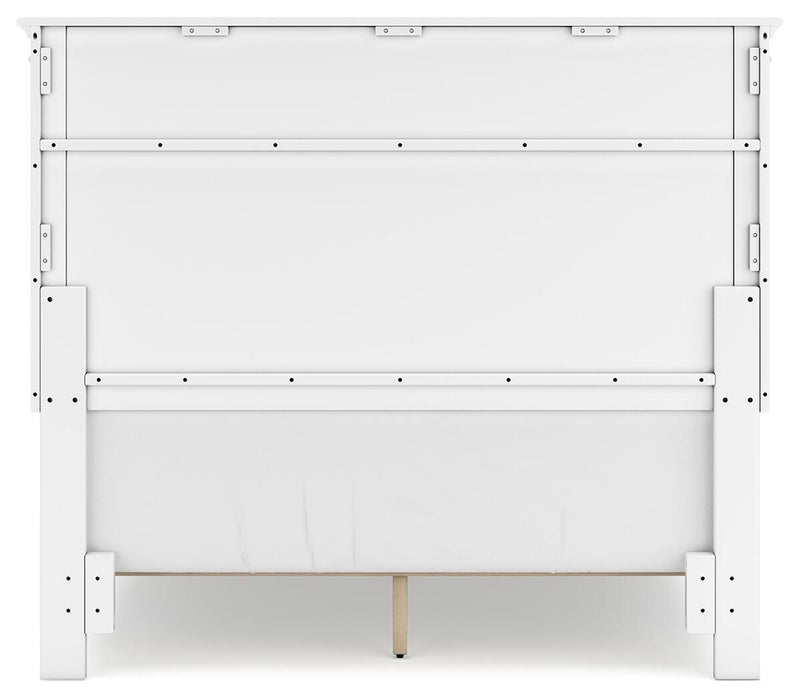 Fortman Bedroom Set - Sigrist Furniture (Sturgis,MI)