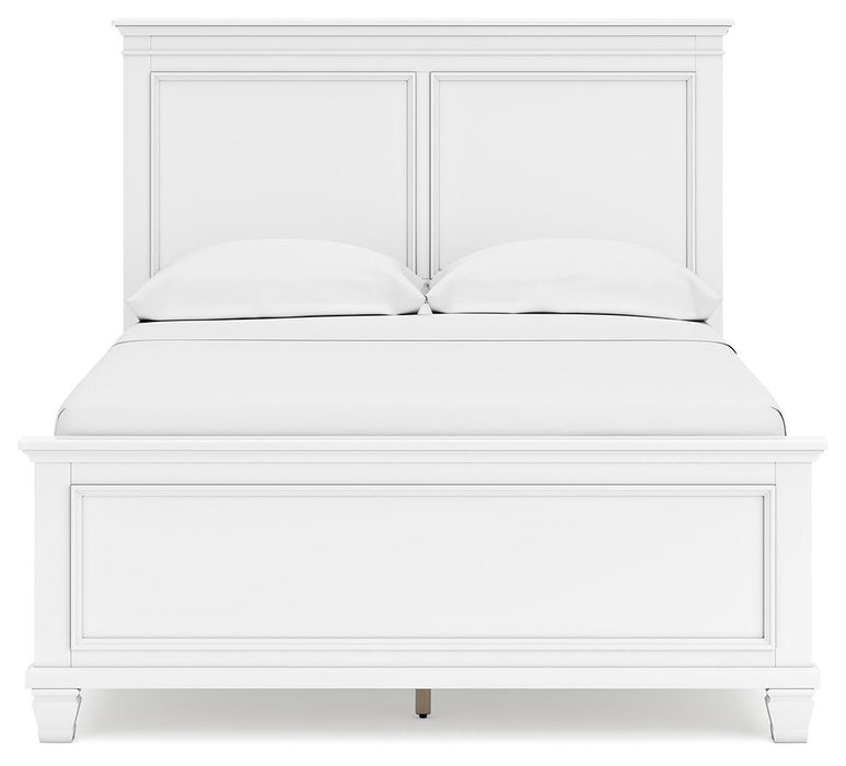 Fortman Bedroom Set - Sigrist Furniture (Sturgis,MI)