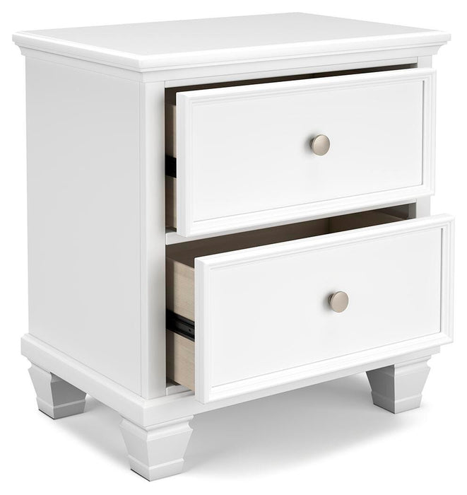 Fortman Bedroom Set - Sigrist Furniture (Sturgis,MI)