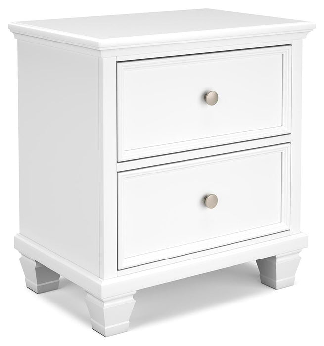 Fortman Bedroom Set - Sigrist Furniture (Sturgis,MI)