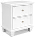Fortman Nightstand - Sigrist Furniture (Sturgis,MI)