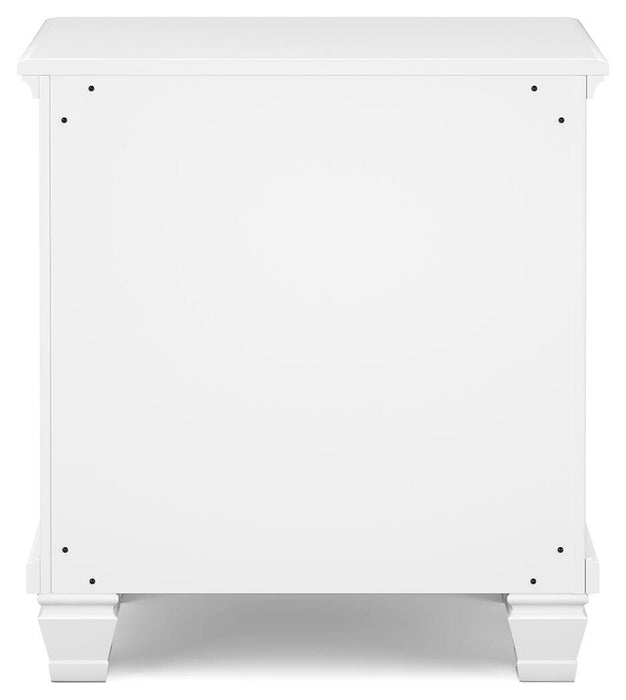 Fortman Nightstand - Sigrist Furniture (Sturgis,MI)