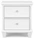 Fortman Nightstand - Sigrist Furniture (Sturgis,MI)