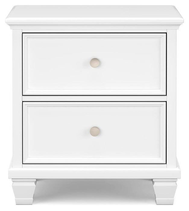 Fortman Bedroom Set - Sigrist Furniture (Sturgis,MI)