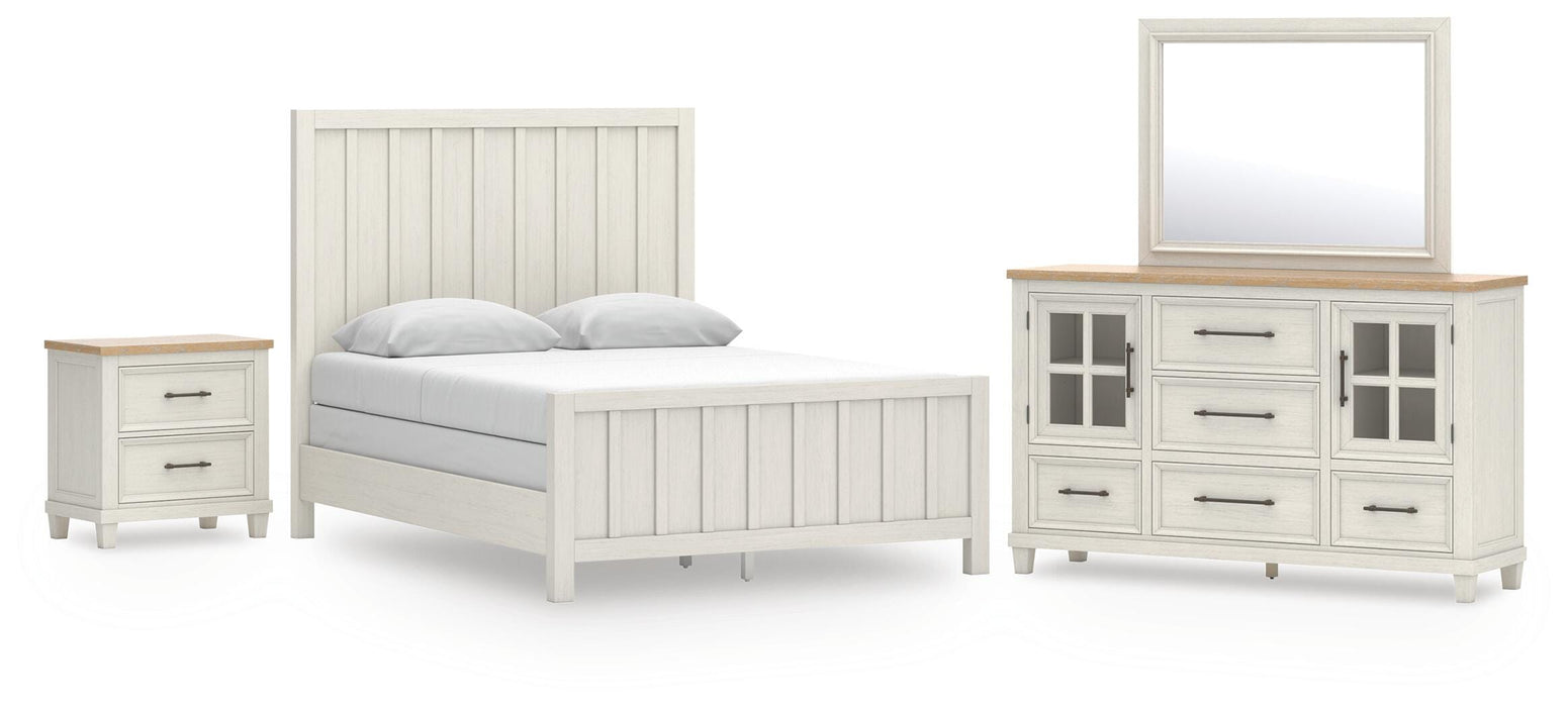 Shaybrock Bedroom Set - Sigrist Furniture (Sturgis,MI)