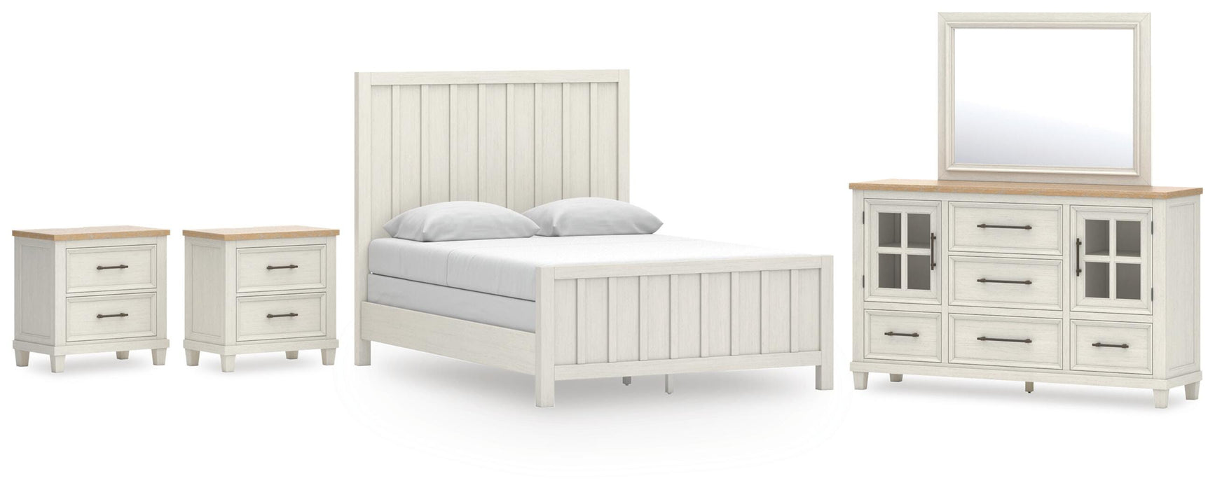 Shaybrock Bedroom Set - Sigrist Furniture (Sturgis,MI)