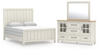 Shaybrock Bedroom Set - Sigrist Furniture (Sturgis,MI)
