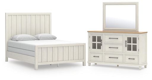 Shaybrock Bedroom Set - Sigrist Furniture (Sturgis,MI)