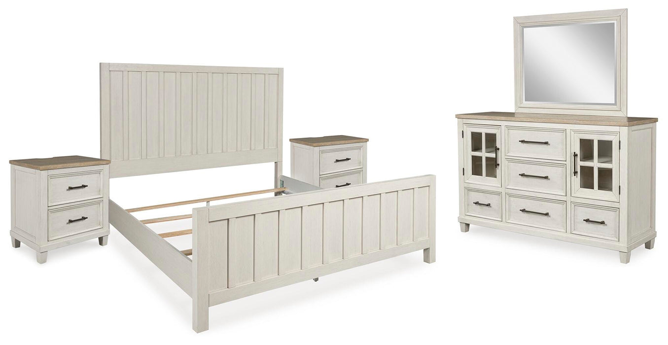 Shaybrock Bedroom Set - Sigrist Furniture (Sturgis,MI)