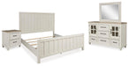 Shaybrock Bedroom Set - Sigrist Furniture (Sturgis,MI)