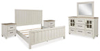 Shaybrock Bedroom Set - Sigrist Furniture (Sturgis,MI)