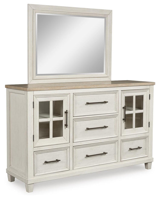 Shaybrock Bedroom Set - Sigrist Furniture (Sturgis,MI)