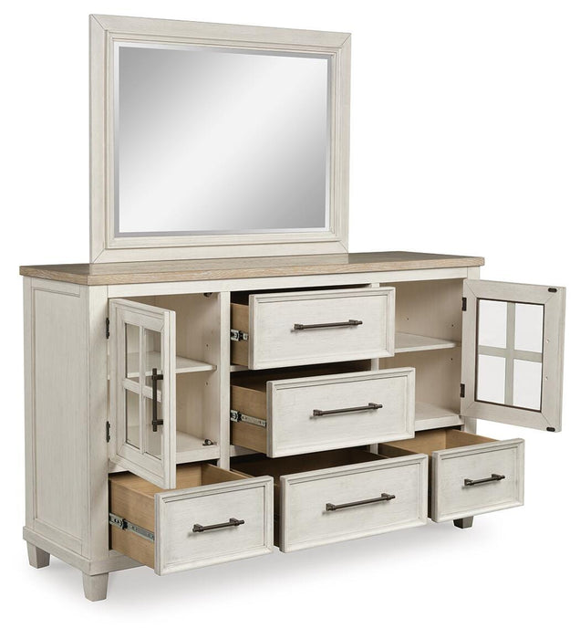 Shaybrock Bedroom Set - Sigrist Furniture (Sturgis,MI)