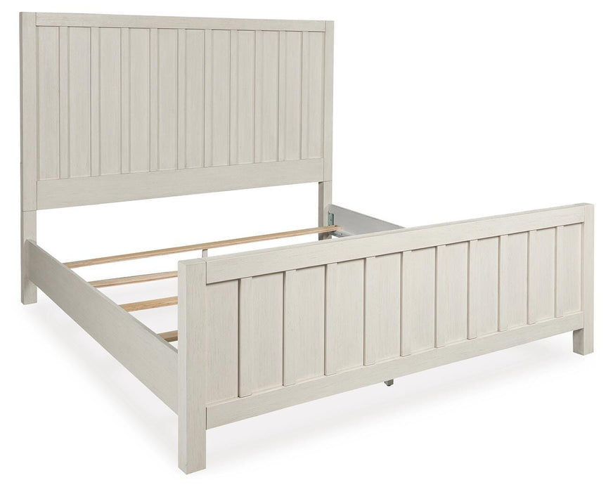 Shaybrock Bedroom Set - Sigrist Furniture (Sturgis,MI)