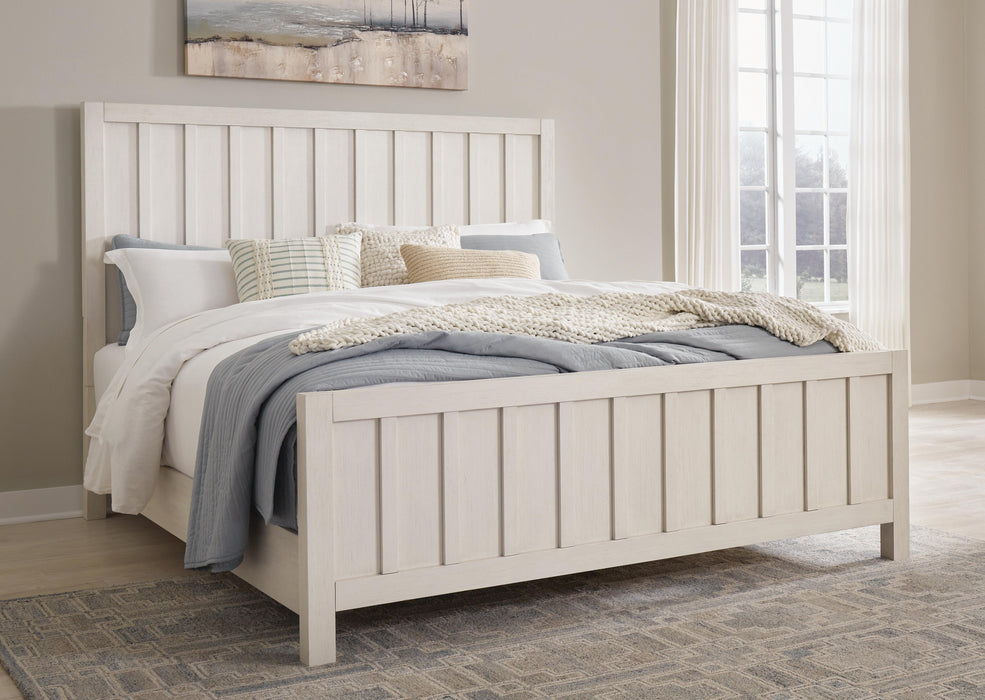 Shaybrock Bedroom Set - Sigrist Furniture (Sturgis,MI)