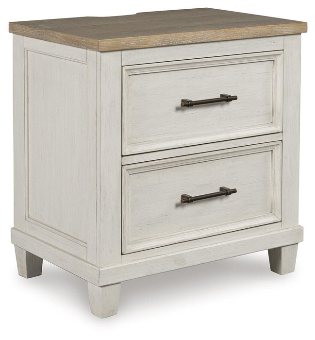 Shaybrock Bedroom Set - Sigrist Furniture (Sturgis,MI)
