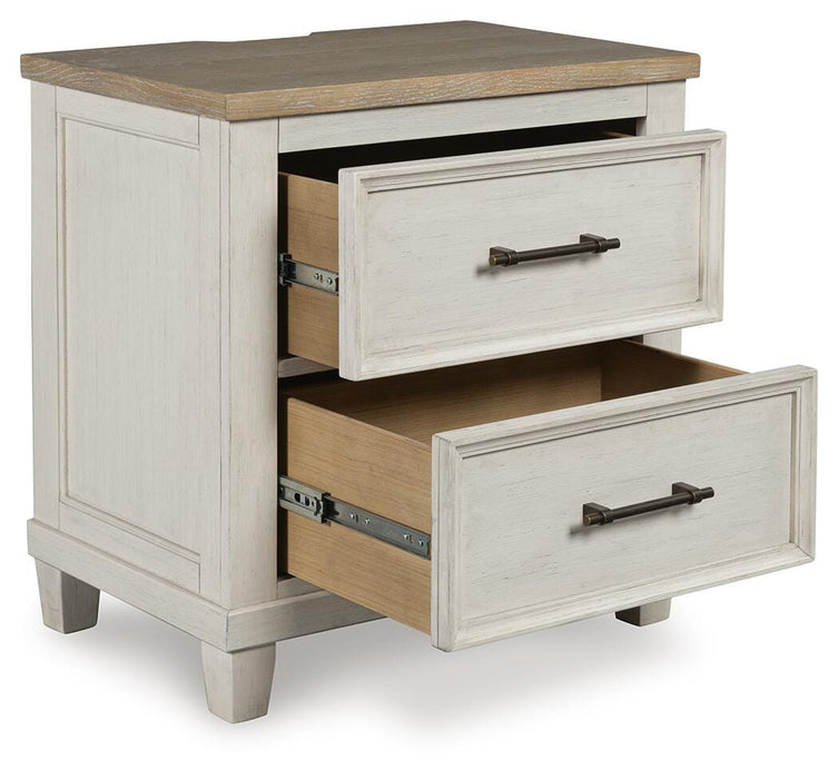 Shaybrock Bedroom Set - Sigrist Furniture (Sturgis,MI)
