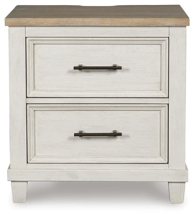 Shaybrock Bedroom Set - Sigrist Furniture (Sturgis,MI)