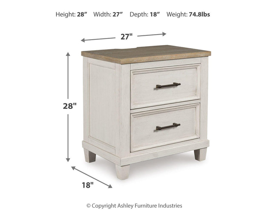 Shaybrock Bedroom Set - Sigrist Furniture (Sturgis,MI)
