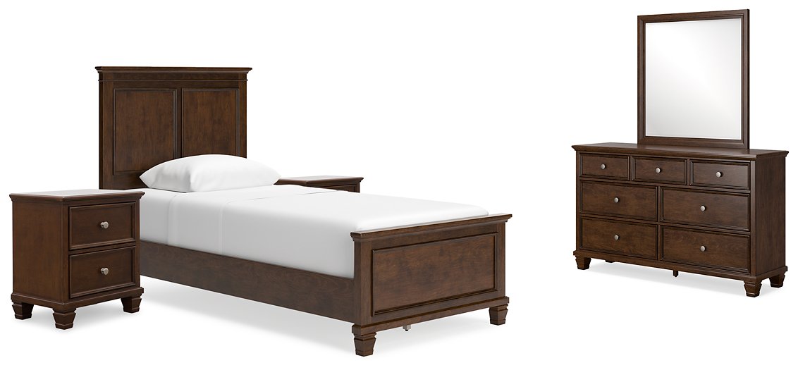 Danabrin Bedroom Set - Sigrist Furniture (Sturgis,MI)