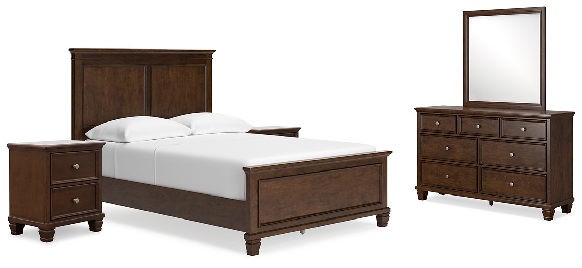 Danabrin Bedroom Set - Sigrist Furniture (Sturgis,MI)