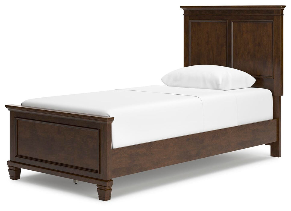 Danabrin Bed - Sigrist Furniture (Sturgis,MI)