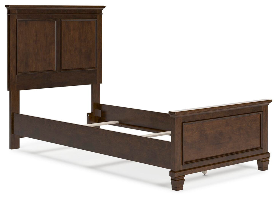 Danabrin Bed - Sigrist Furniture (Sturgis,MI)