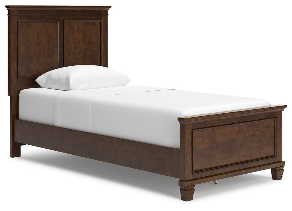 Danabrin Bed - Sigrist Furniture (Sturgis,MI)