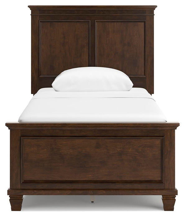 Danabrin Bed - Sigrist Furniture (Sturgis,MI)