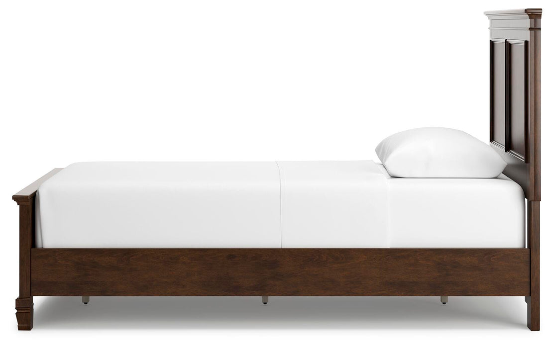 Danabrin Bed - Sigrist Furniture (Sturgis,MI)