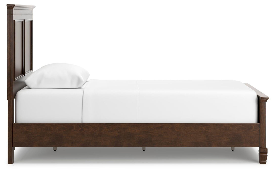 Danabrin Bed - Sigrist Furniture (Sturgis,MI)