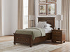 Danabrin Panel Storage Bed - Sigrist Furniture (Sturgis,MI)