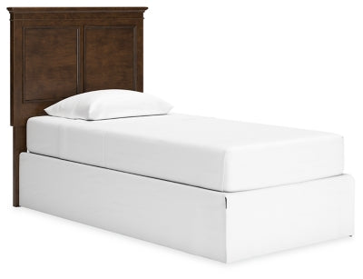Danabrin Panel Storage Bed - Sigrist Furniture (Sturgis,MI)