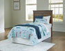 Danabrin Panel Storage Bed - Sigrist Furniture (Sturgis,MI)