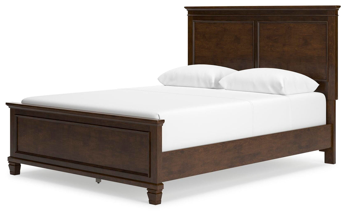 Danabrin Bed - Sigrist Furniture (Sturgis,MI)