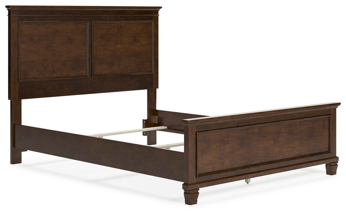Danabrin Bed - Sigrist Furniture (Sturgis,MI)