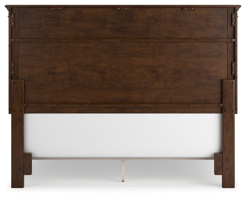 Danabrin Bed - Sigrist Furniture (Sturgis,MI)