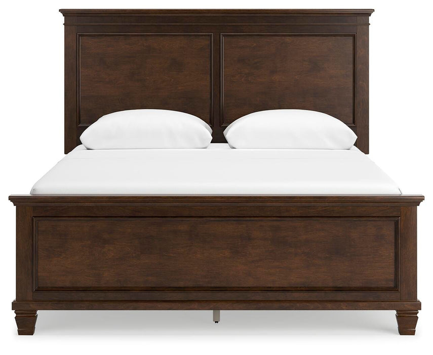 Danabrin Bed - Sigrist Furniture (Sturgis,MI)