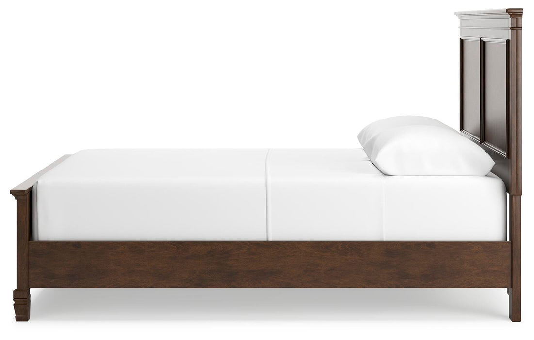Danabrin Bed - Sigrist Furniture (Sturgis,MI)