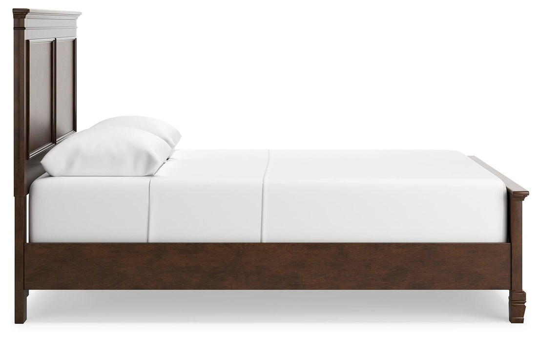 Danabrin Bed - Sigrist Furniture (Sturgis,MI)