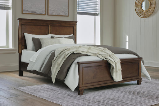 Danabrin Bed - Sigrist Furniture (Sturgis,MI)