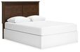 Danabrin Panel Storage Bed - Sigrist Furniture (Sturgis,MI)