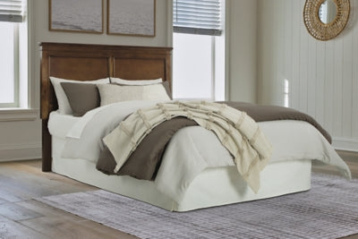 Danabrin Panel Storage Bed - Sigrist Furniture (Sturgis,MI)